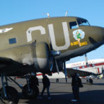 D-Day Doll Prestwick May 24th 2019 D-Day Squadron C-47 Commemorative Air Force N45366