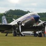 N25641 D-Day Squadron Legend Airways Liberty Duxford June 2019