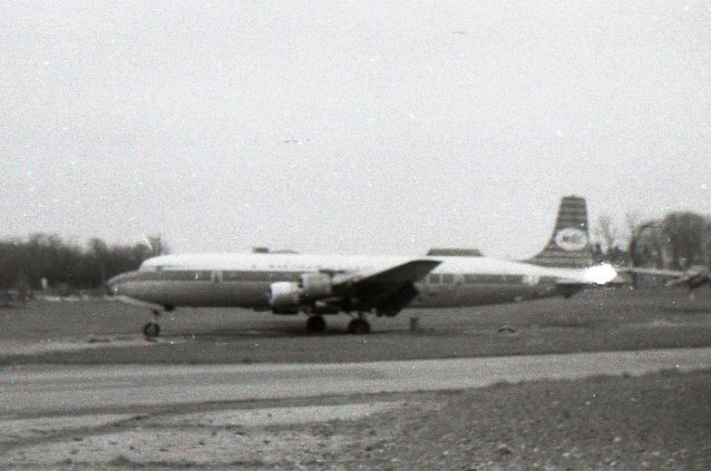PH-DSO Stansted 1969 Martinair Transworld Leasing Mike Keegan