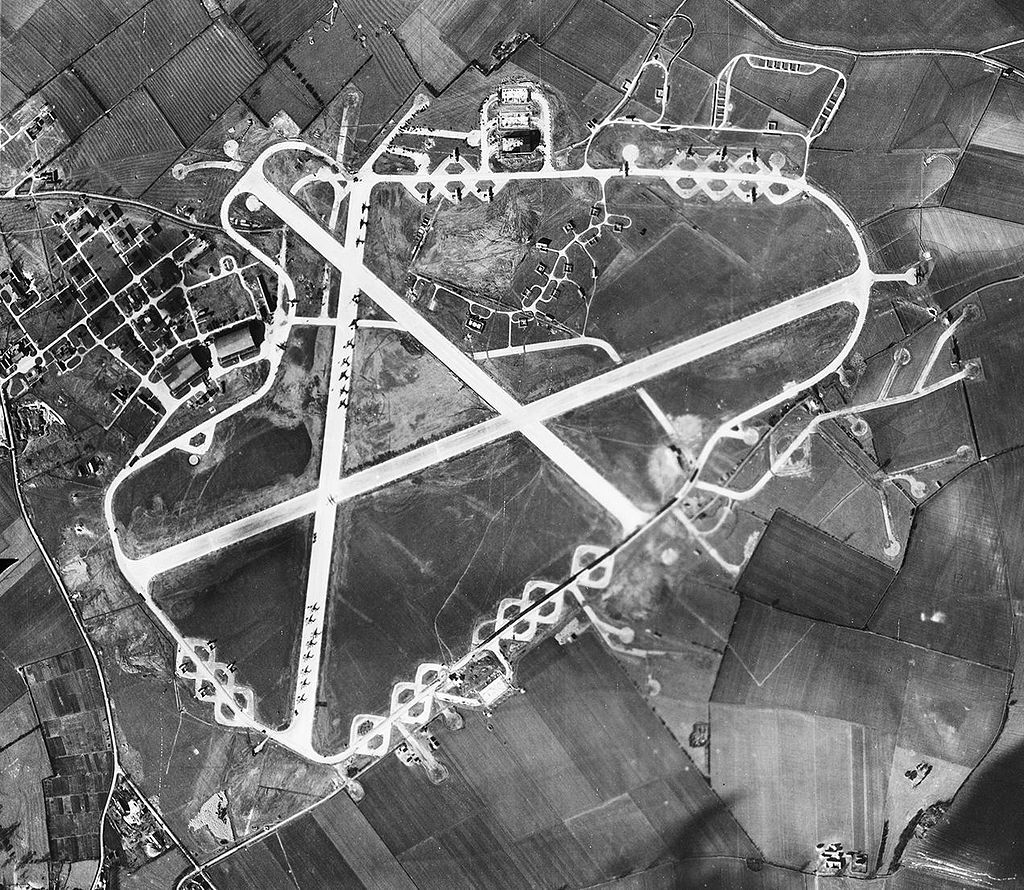 233 Squadron North Luffenham 1944