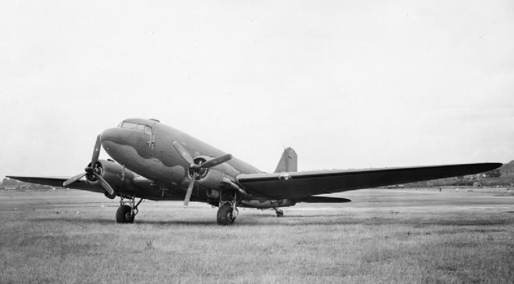 46 Group Dakota 1944