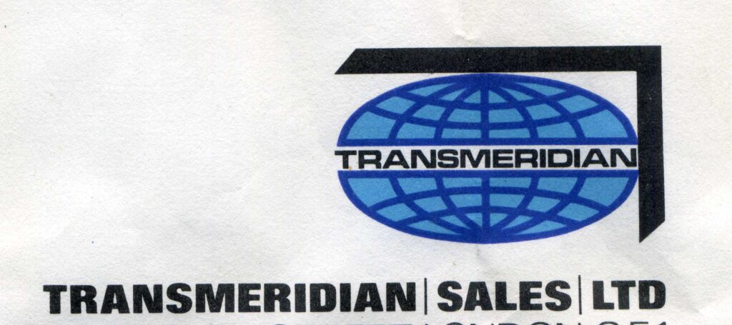 TMAC G-AJRY Transmeridian
