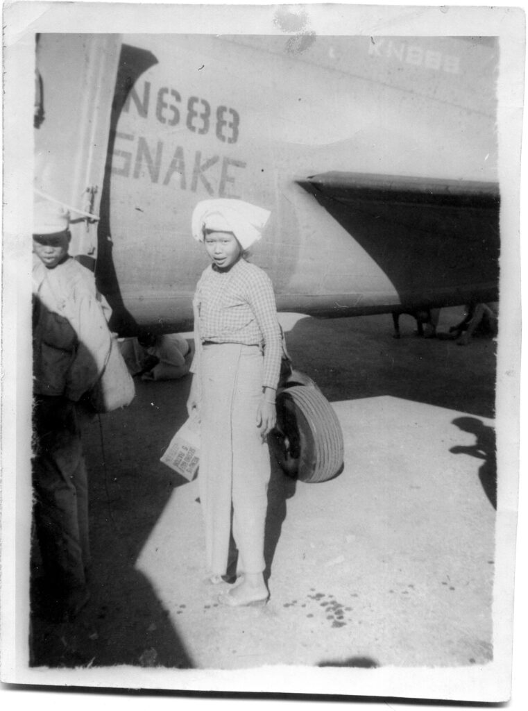 233 Squadron Dakota C-47 Myitkyina Burma 1945 1946 Myanmar