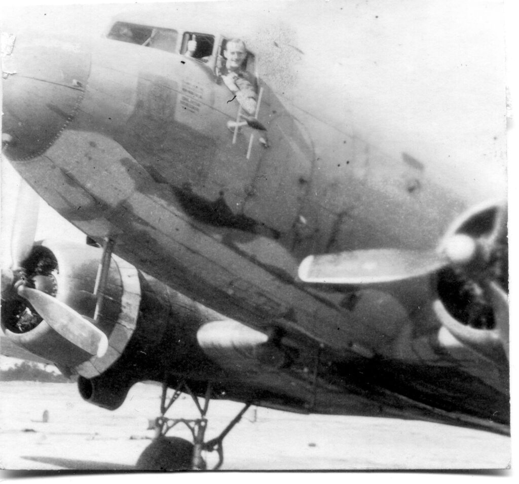 233 Squadron RAF Myitkyina Myanmar Burma 1945 Dakota