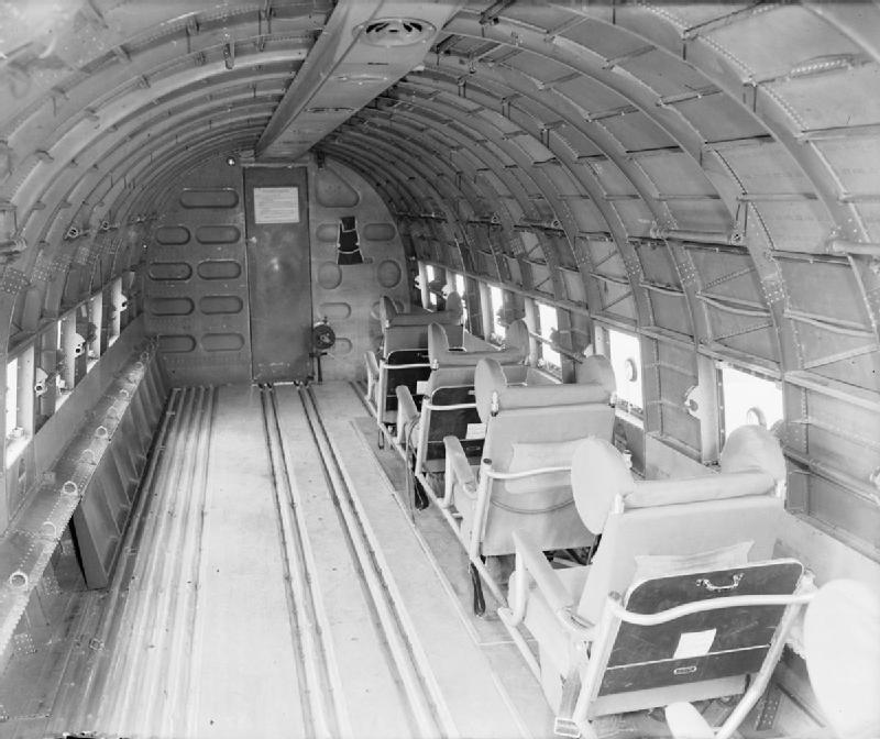 Dakota C-47 233 Squadron RAF Transport Command 1945