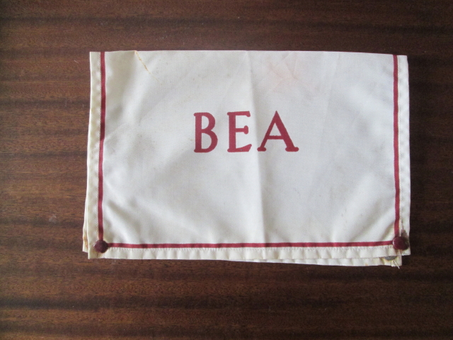 BEA seat cover