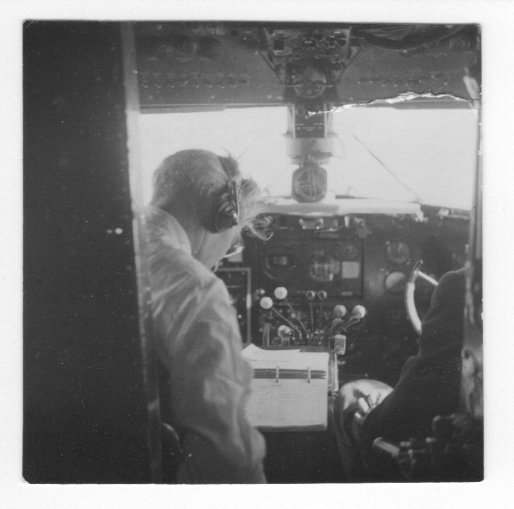 Fairey Air Surveys Burma Dakota G-AHCT KG313