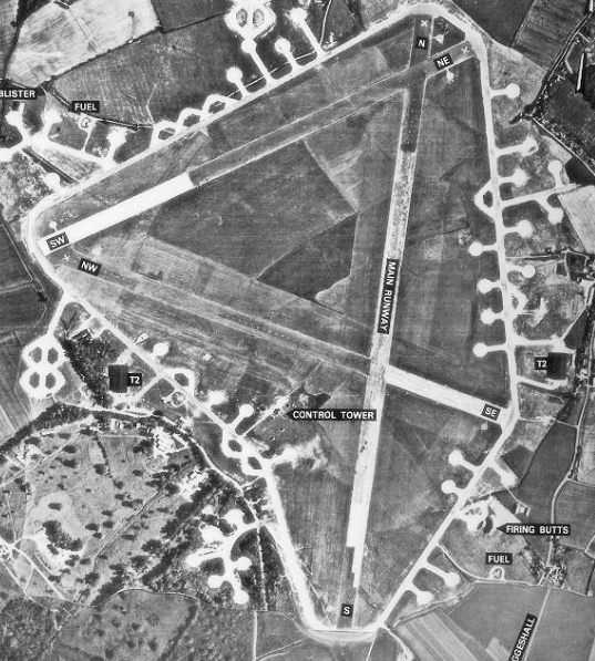 Earls Colne airfield