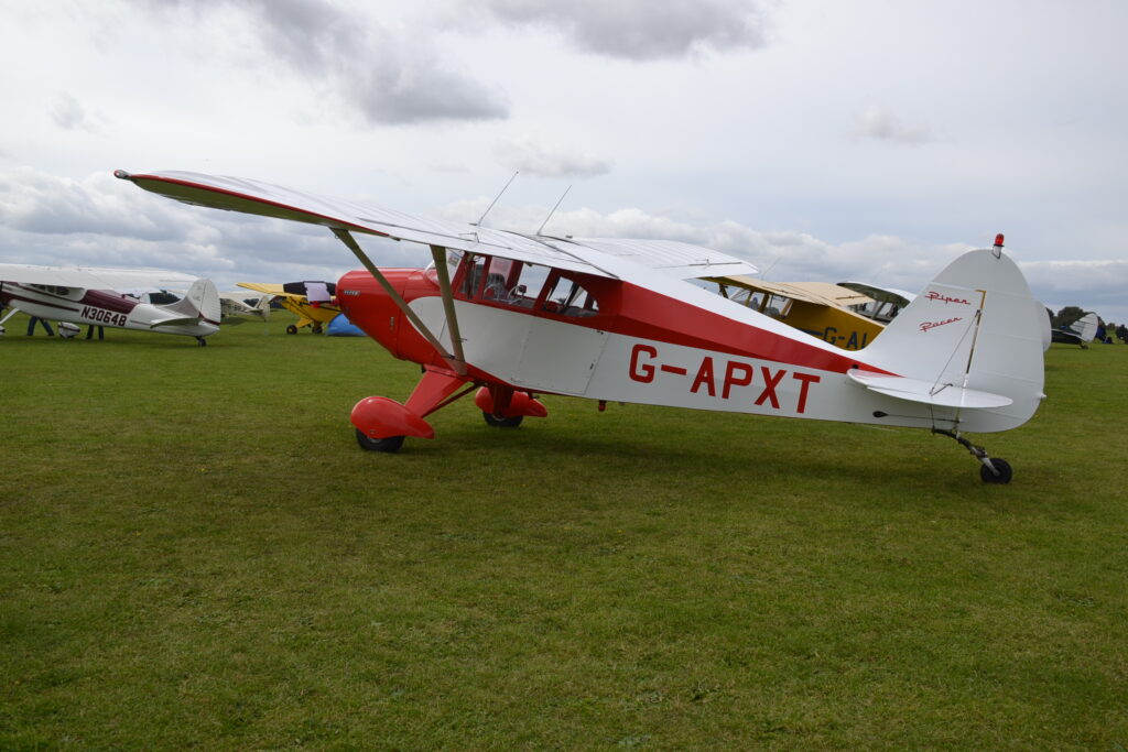 G-APXT Sywell 30th August 2014