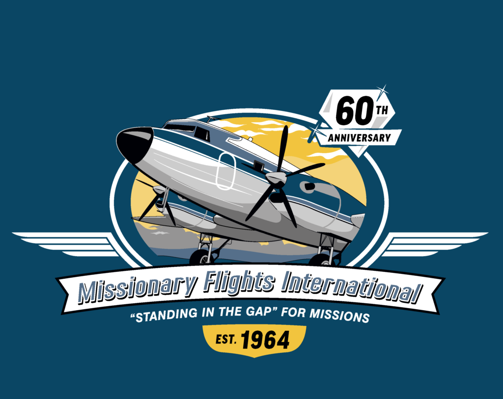 Missionary Flights International 60 years of operation Turbo DC-3 and N300MF