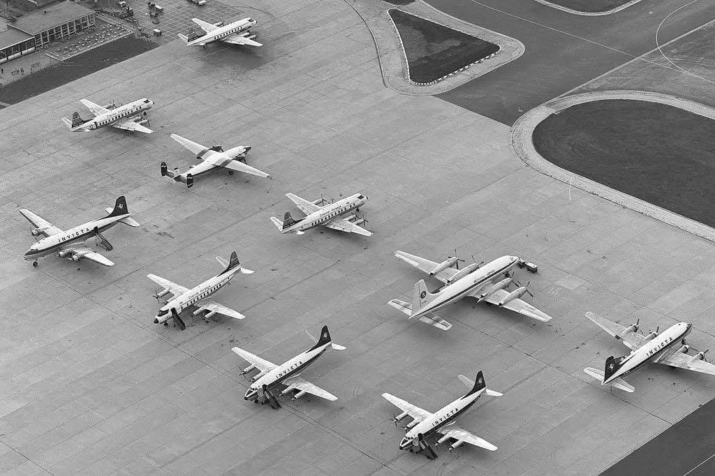 Bulb flights to Rotterdam