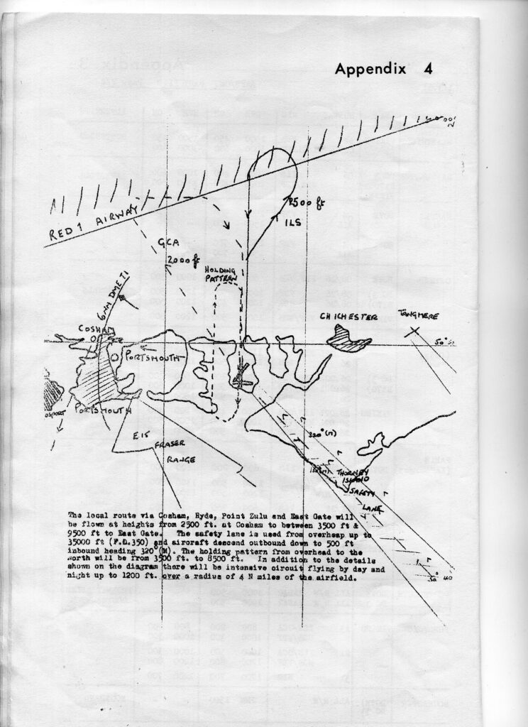 Dakota G-AGZB crash report 1962 Channel Airways St. Boniface Down