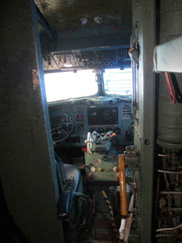 6832 SAAF Dakota Ysterplaat KG443 Museum