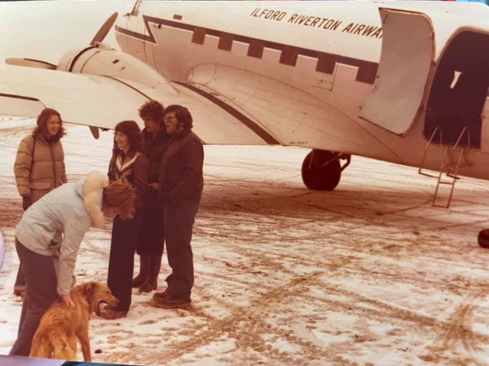 C-FCQT CF-CQT G-ATBE EI-ANK Ilford Riverton Handley Page North Coast Air Services AerTuras KW England