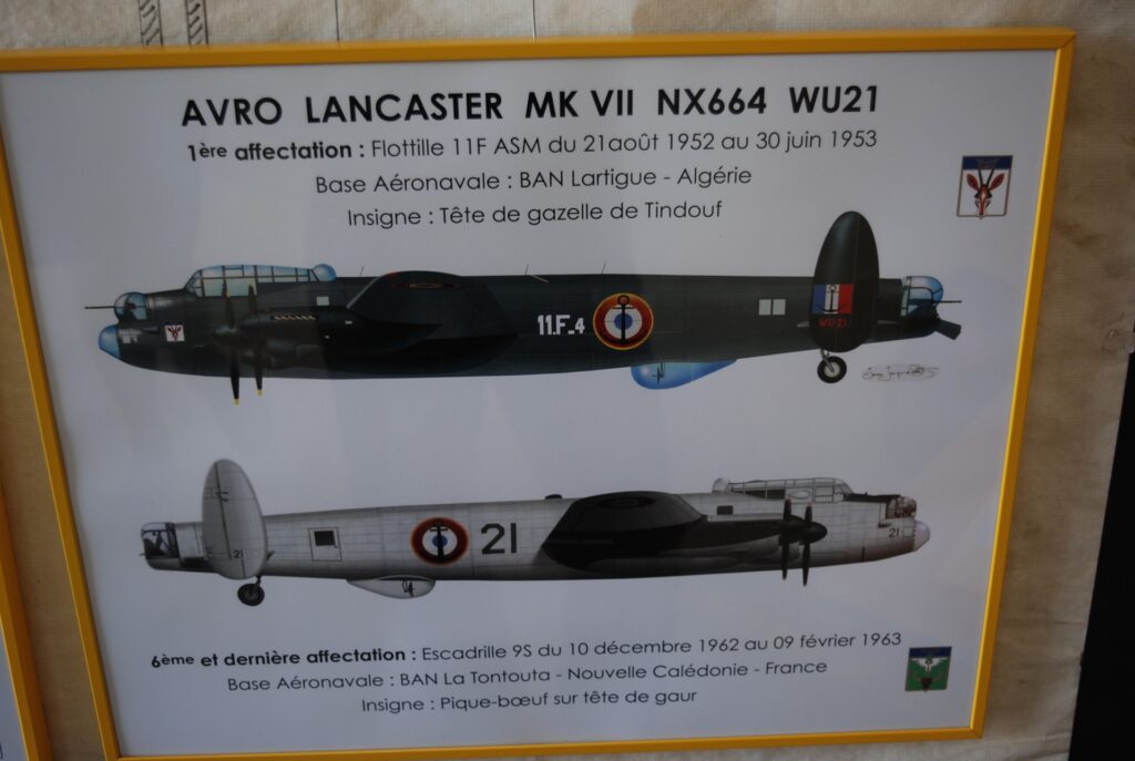 Les Ailes Anciens NX664 WU21